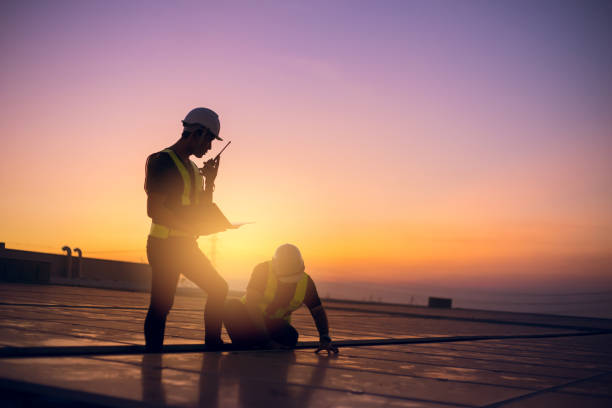 Best Slate Roofing Contractor  in Salisbury, MO