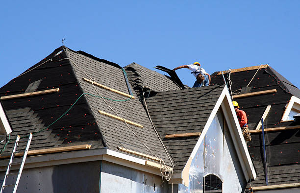 Best Commercial Roofing Services  in Salisbury, MO